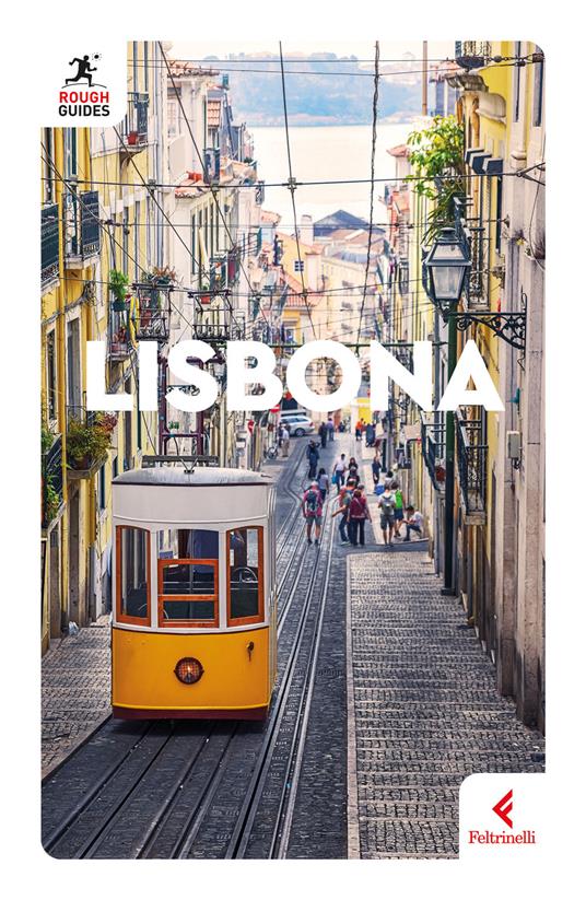 Lisbona - Matthew Hancock,Amanda Tomlin - copertina