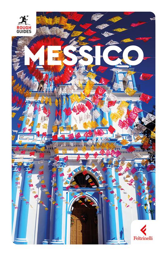 Messico - Robert Savage - copertina