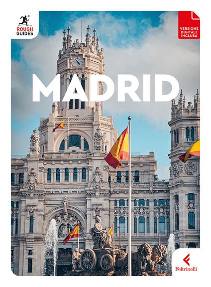 Madrid pocket - Martin Zatko - copertina