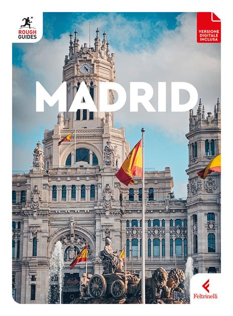 Madrid Pocket - Martin Zatko - copertina