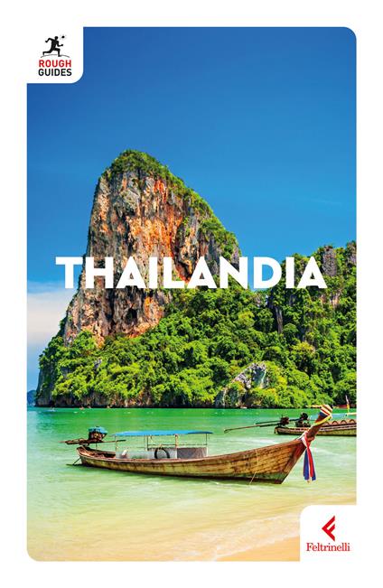 Thailandia - Thomas Bird,Paul Gray,Christopher Cottrell - copertina