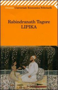 Lipika - Rabindranath Tagore - copertina