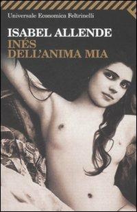 Inés dell'anima mia -  Isabel Allende - copertina