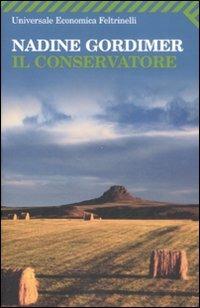 Il conservatore - Nadine Gordimer - copertina