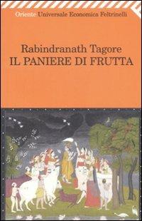 Il paniere di frutta - Rabindranath Tagore - copertina