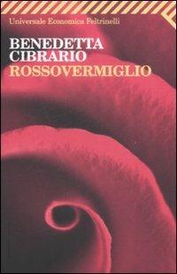 Rossovermiglio - Benedetta Cibrario - copertina