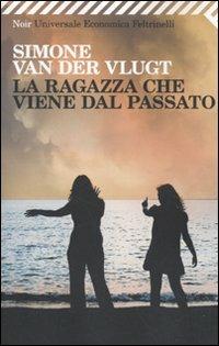 La ragazza che viene dal passato - Simone Van der Vlugt - copertina