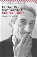 Segnalibro. Poesie 1951-1981