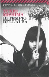 Il tempio dell'alba - Yukio Mishima - copertina
