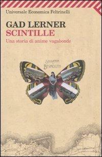 Scintille. Una storia di anime vagabonde - Gad Lerner - copertina