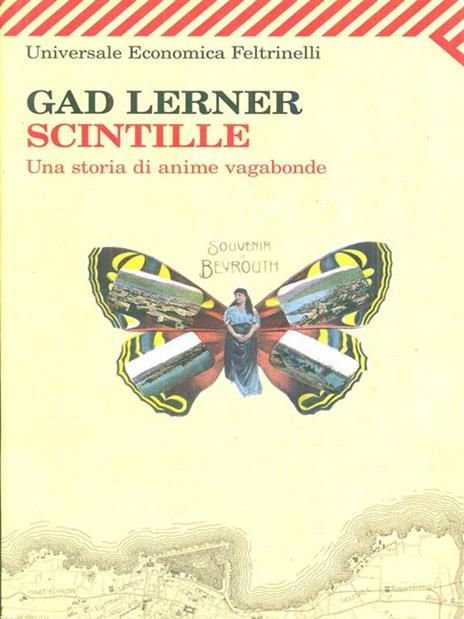 Scintille. Una storia di anime vagabonde - Gad Lerner - 2