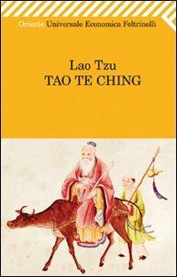 Tao Te Ching - Lao Tzu - copertina