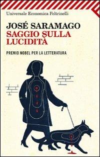 Saggio sulla lucidità - José Saramago - copertina