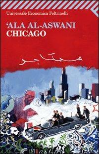 Chicago - 'Ala Al-Aswani - copertina