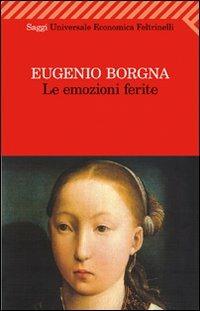 Le emozioni ferite - Eugenio Borgna - copertina
