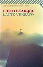 Latte versato