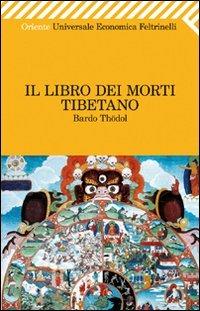 Il libro dei morti tibetano. Bardo Thödol - copertina
