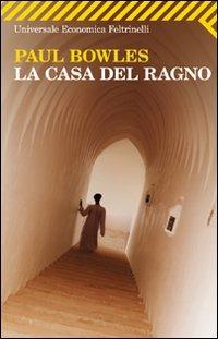 La casa del ragno - Paul Bowles - copertina