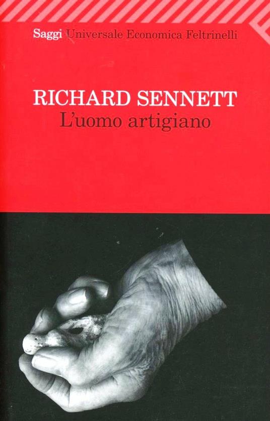 L' uomo artigiano - Richard Sennett - copertina