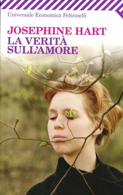 La verità sull'amore - Josephine Hart - copertina