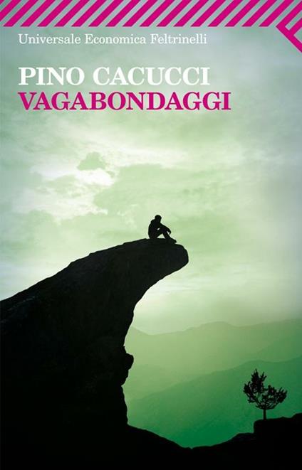 Vagabondaggi - Pino Cacucci - copertina