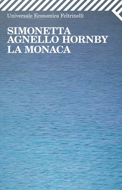 La monaca - Simonetta Agnello Hornby - copertina