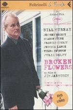 Broken Flowers. DVD. Con libro