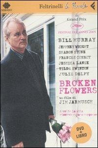 Broken Flowers. DVD. Con libro - Jim Jarmusch - copertina