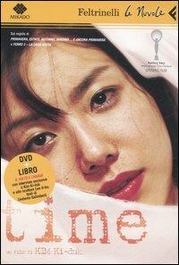 Time. DVD. Con libro - Kim Ki-duk - copertina