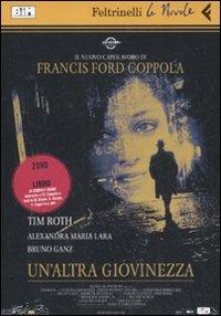 Un' altra giovinezza. DVD. Con libro - Francis Ford Coppola - copertina