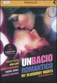 Un bacio romantico. DVD. Con libro - Wong Kar Way - copertina
