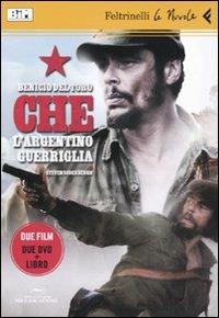 Che. L'argentino-Che. Guerriglia. DVD. Con libro - Steven Soderbergh - copertina