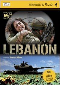 Lebanon. DVD. Con libro - Samuel Maoz - copertina
