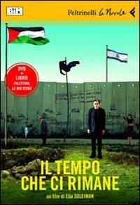 Il tempo che ci rimane. DVD. Con libro - Elia Suleiman - copertina