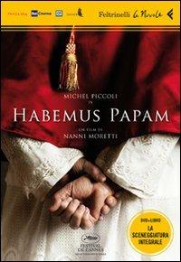 Habemus Papam. DVD. Con libro - Nanni Moretti - copertina