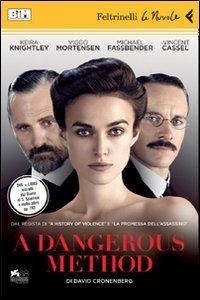 A Dangerous method. DVD. Con libro - David Cronenberg - copertina