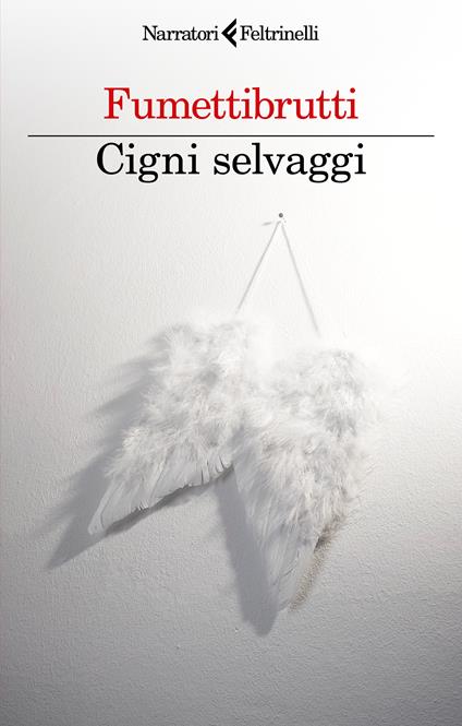 Cigni selvaggi - Fumettibrutti - copertina
