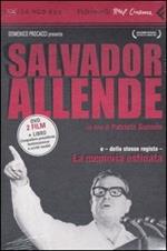 Salvator Allende-La memoria ostinata. DVD. Con libro