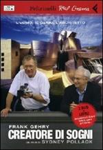 Frank Gehry creatore di sogni. DVD. Con libro