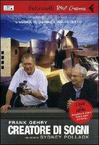 Frank Gehry creatore di sogni. DVD. Con libro - Sydney Pollack - copertina
