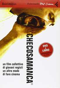 Checosamanca®. DVD. Con libro