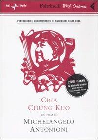 Cina. Chung Kuo. DVD. Con libro - Michelangelo Antonioni - copertina