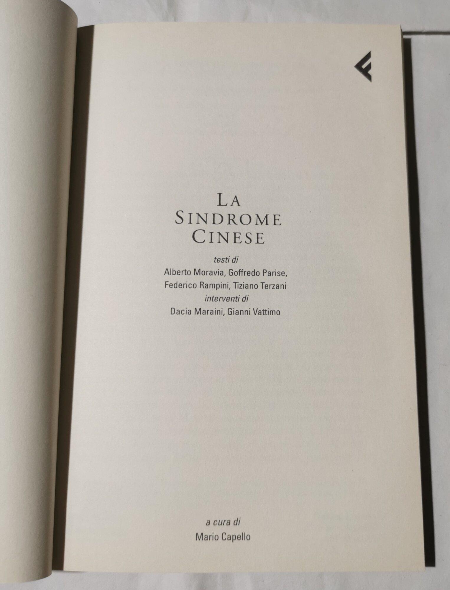 Cina. Chung Kuo. DVD. Con libro