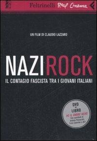 Nazirock. DVD. Con libro - Claudio Lazzaro - copertina