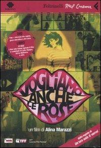 Vogliamo anche le rose. DVD. Con libro - Alina Marazzi - copertina