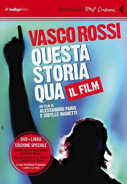 Questa storia qua. DVD. Con libro - Sybille Righetti,Alessandro Paris - copertina