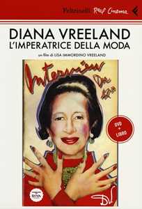 Diana Vreeland. L'imperatrice della moda. DVD. Con libro