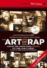 The art of rap. DVD. Con libro