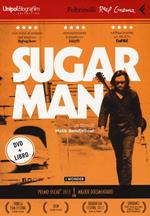 Sugar Man. DVD. Con libro