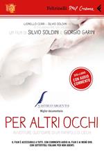 Per altri occhi. DVD. Con libro